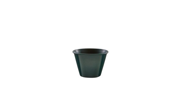 GenWare Metallic Green Ramekin 71ml/ 2.5oz
