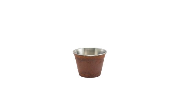 GenWare Rust Effect Ramekin 71ml/ 2.5oz