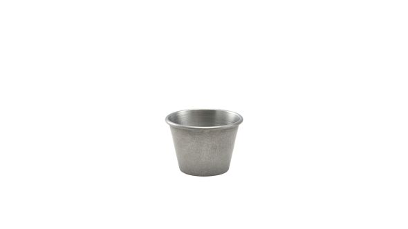 GenWare Vintage Steel Ramekin 71ml/ 2.5oz