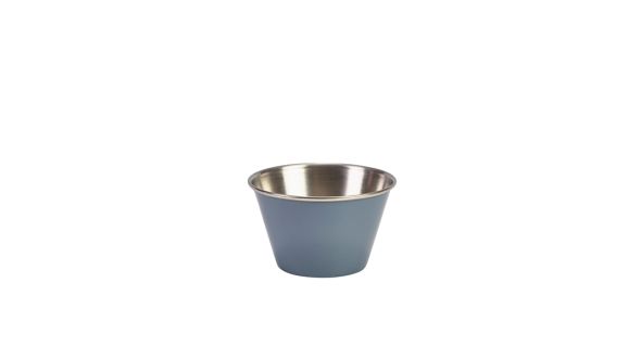 GenWare Grey Stainless Steel Ramekin 17cl/ 6oz