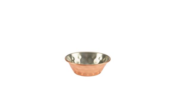 GenWare Copper Plated Hammered Ramekin 43ml/ 1.5oz