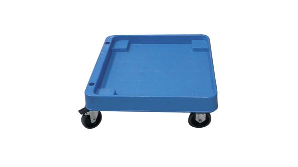 Genware Dish Rack Dolly 565 X 525mm