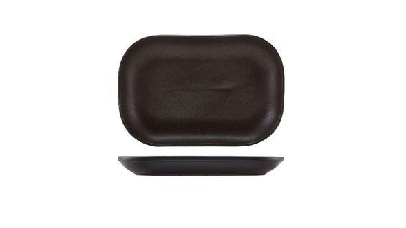 Antigo Stoneware Rectangular Plate 24 x 16.5cm