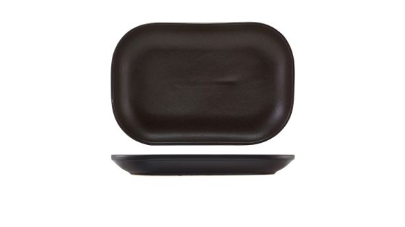 Antigo Stoneware Rectangular Plate 29 x 19.5cm