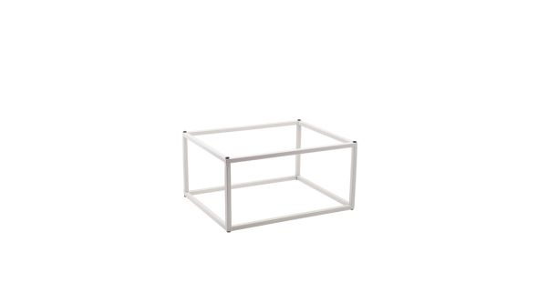 GenWare White GN 1/2 Riser 16cm (H)