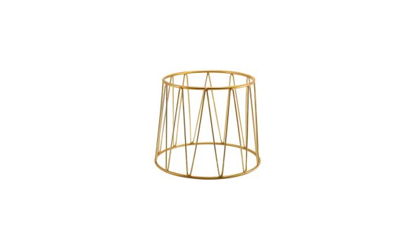 GenWare Gold Crown Buffet Riser 20cm