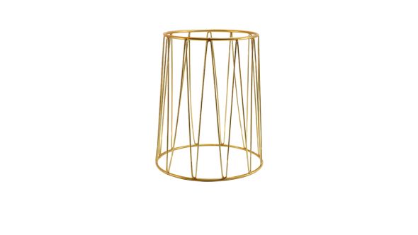 GenWare Gold Crown Buffet Riser 30cm