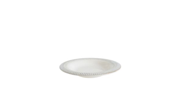 Galata Albus Deep Plate 23cm