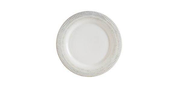 Galata Albus Flat Plate 28cm