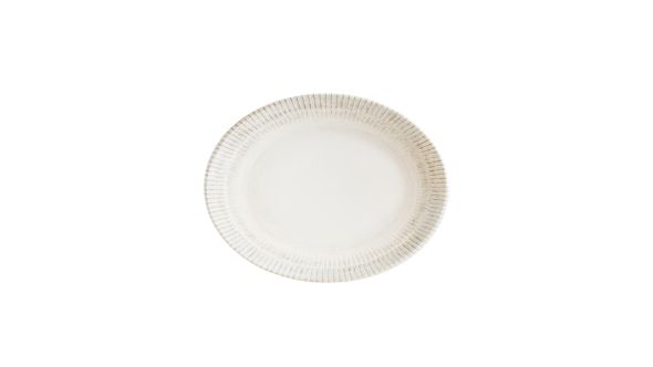 Galata Moove Oval Plate 31cm