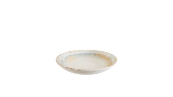 Knidos Bloom Deep Plate 25cm
