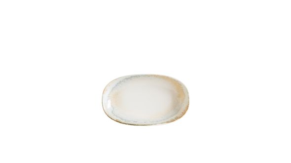 Knidos Gourmet Oval Plate 19 x 11cm