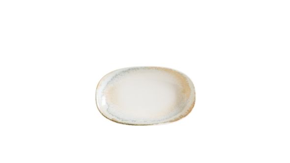 Knidos Gourmet Oval Plate 24 x 14cm