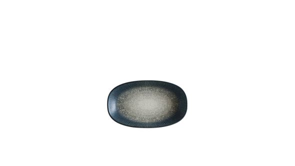 Arctic Gourmet Oval Plate 15 x 8.5cm