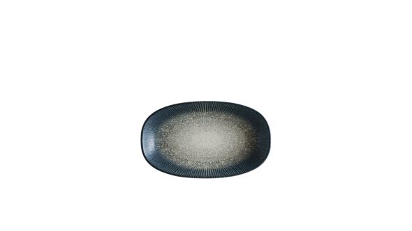 Arctic Gourmet Oval Plate 19x 11cm