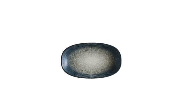 Arctic Gourmet Oval Plate 24 x 14cm