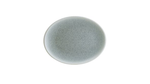 Luca Ocean Moove Oval Plate 36cm