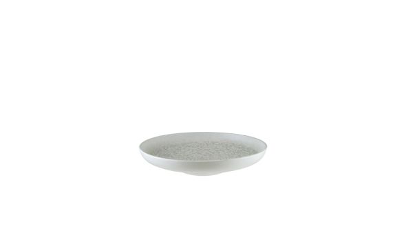Lunar White Hygge Pasta Plate 28cm