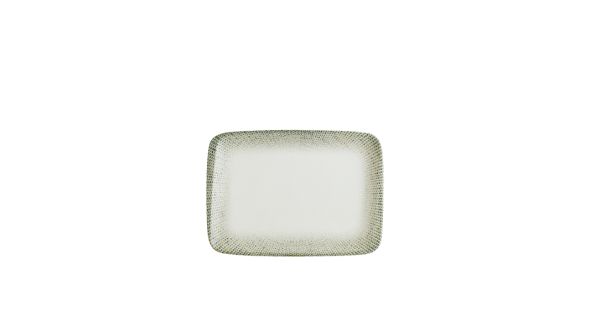 Sway Moove Rectangular Plate 23 x 16cm