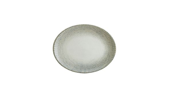 Sway Moove Oval Plate 31cm