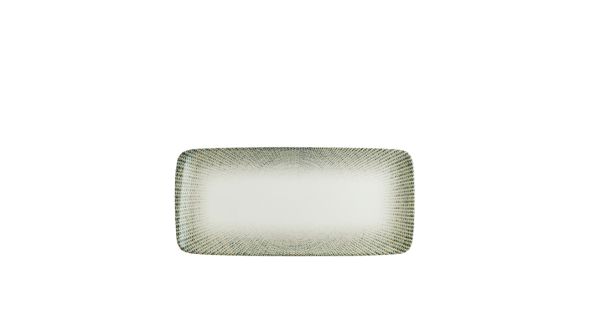 Sway Moove Rectangular Plate 34 x 16cm