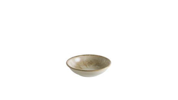 Sand Snell Gourmet Deep Plate 13cm