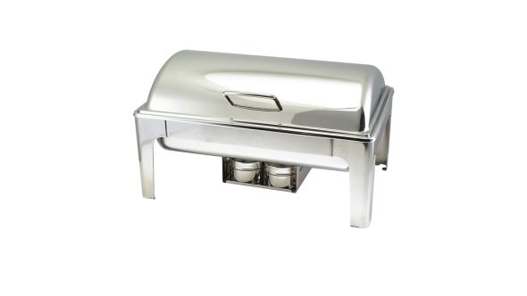Spring Hinged Chafing Dish GN 1/1