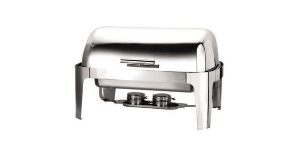 Deluxe Roll Top Chafer 1/1