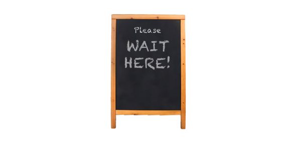 Duplo A-Board 55X85cm Teak