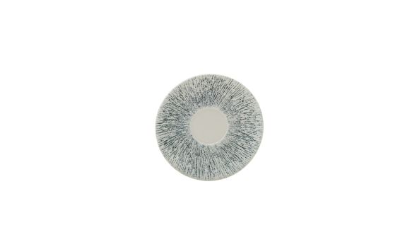 Sereno Porcelain Strato Saucer 12cm