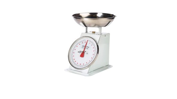 Analogue Scales 20kg Graduated in 50g