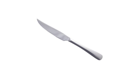 Genware Florence Steak Knife 18/0 (Dozen)