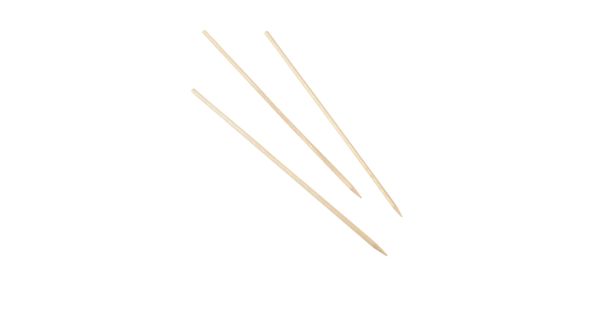 Wooden Skewers 20cm/ 8" (100pcs)