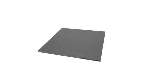 Genware Slate Platter 28 X 28cm