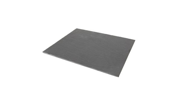 Genware Slate Platter 32 X 26cm 1/2 GN
