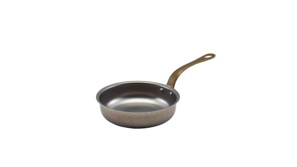 GenWare Vintage Steel Mini Fry Pan 13.5 x 3.75cm