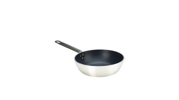 Non Stick Teflon Aluminium Saute Pan 28cm