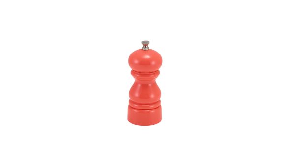 GenWare Salt Or Pepper Grinder Coral 12.7cm