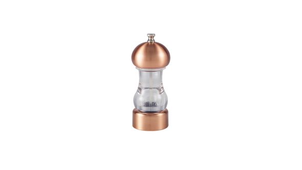 GenWare Copper Top Salt/ Pepper Grinder 14cm