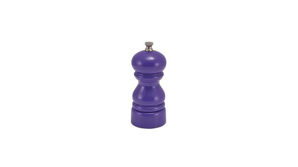 GenWare Salt Or Pepper Grinder Purple 12.7cm