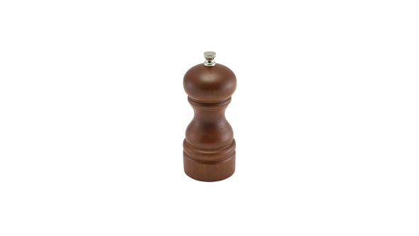 Dark Wood Salt/ Pepper Grinder 13cm