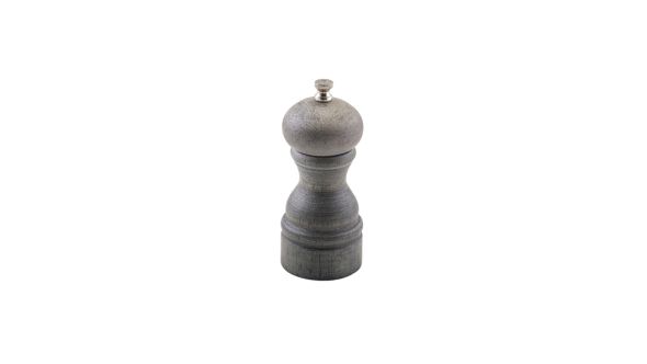 GenWare Grey Wood Salt/ Pepper Grinder 13cm
