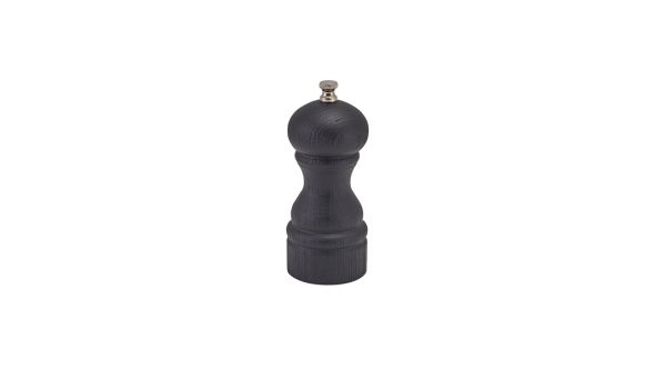 GenWare Black Deep Grain Salt/ Pepper Grinder 13cm