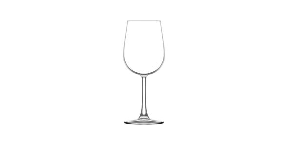 Fully Tempered Sardinia Wine Glass 35cl/ 12.3oz