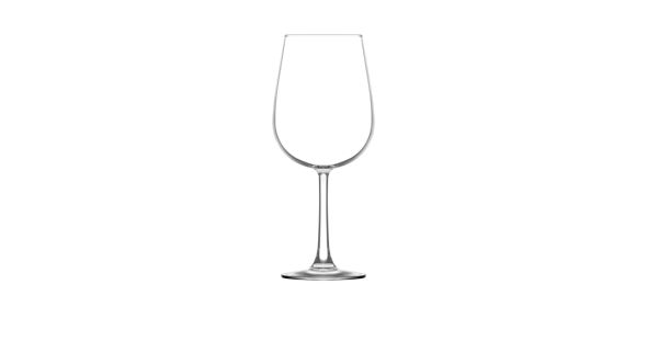 Fully Tempered Sardinia Wine Glass 47cl/ 16.5oz