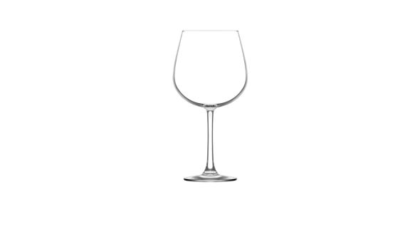 Fully Tempered Sardinia Gin Cocktail Glass 75cl/ 26.4oz