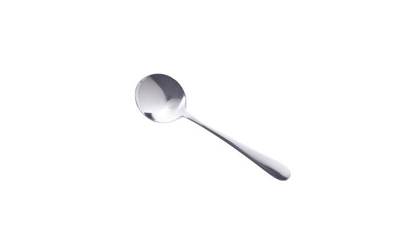 Genware Florence Soup Spoon 18/0 (Dozen)