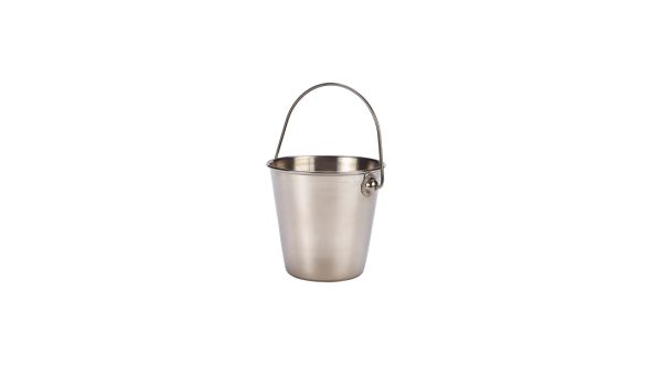 GenWare Stainless Steel Premium Serving Bucket 9cm
