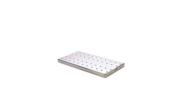Stainless Steel Drip Tray 30X15cm