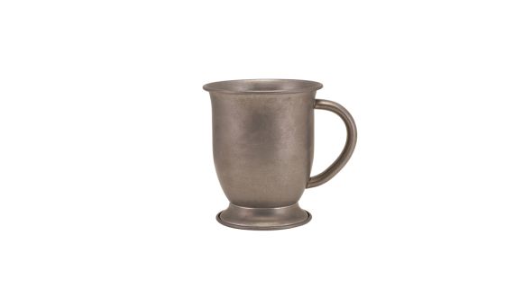 GenWare Vintage Steel Tankard Mug 45cl/15.8oz